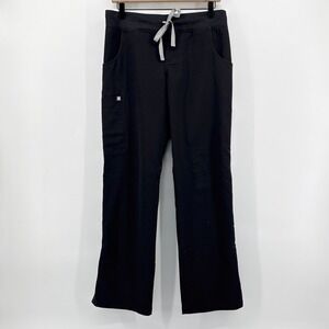 FIGS Kade Cargo Scrub Pants Style T21004 Mens Small Straight Leg Cargo